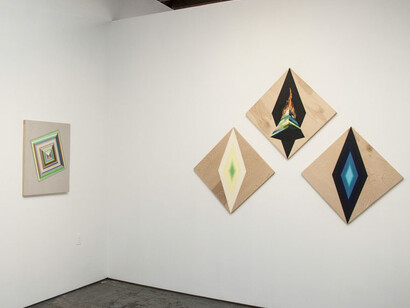 Suzanne Wright. Courtesy of Wilding Cran Gallery