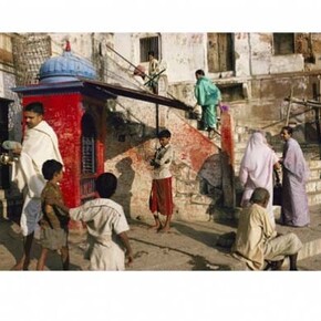 Modernism on the Ganges. Courtesy of ROM