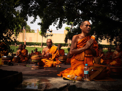 Les égrégores. Voilà pourquoi on apprend beaucoup plus tôt aux enfants à garder un œil sur leurs pensées, voire, à l’image des tibétains, à les maîtriser 