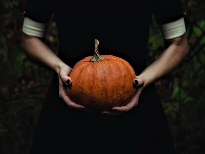 When you dress up for Halloween, you give the devil the legal rights to change your identity