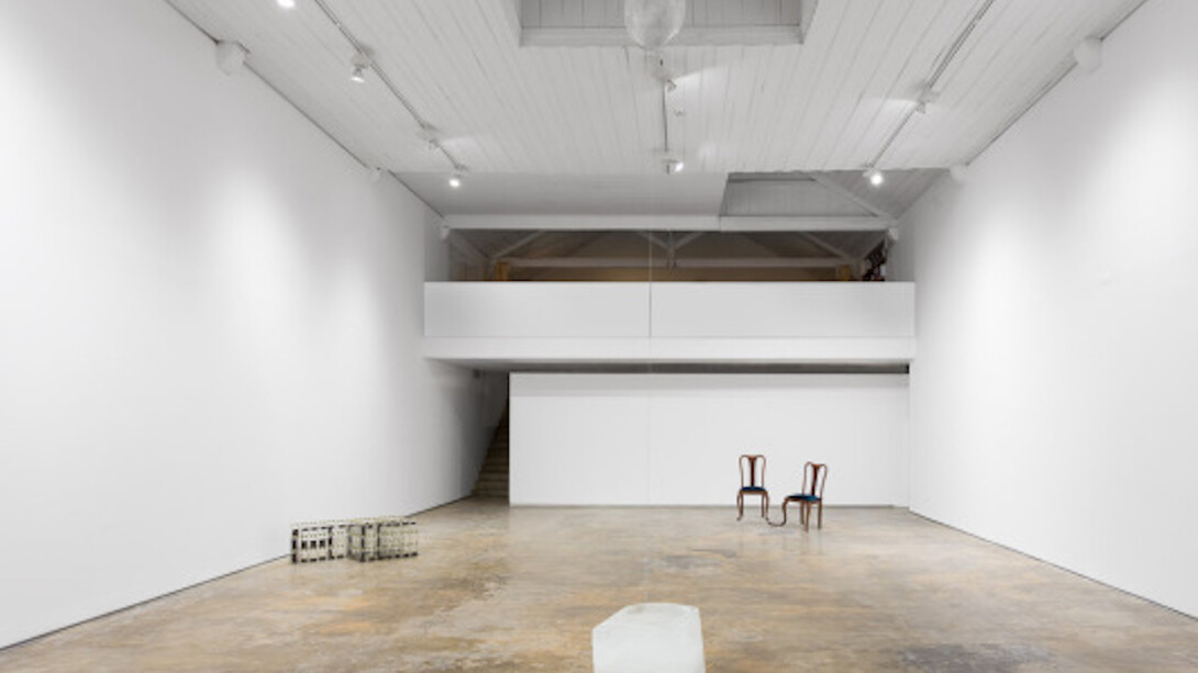 Cecília Costa. Longing, Exhibition view. Courtesy of Galeria Baginski