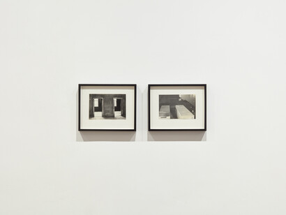 Alvin Baltrop, Modern Art Bury Street, exhibition view, 1 December 2021 - 22 January 2022. Courtesy: The Alvin Baltrop Trust, New York, Galerie Buchholz, Berlin / Cologne / New York and Modern Art, London. Photo: Robert Glowacki