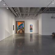 Ana Segovia, The office of inter-American affairs presents, exhibition view. Courtesy of kurimanzutto