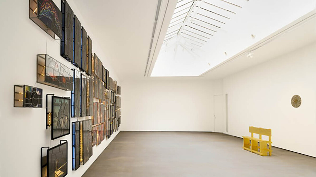 Sarkis. Courtesy of Galerie Nathalie Obadia