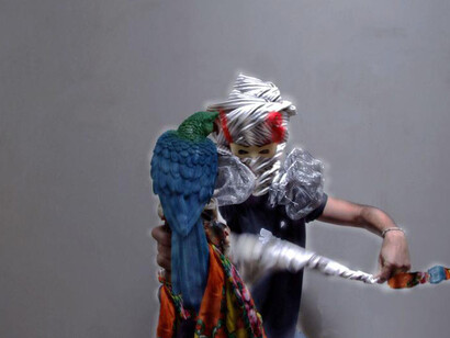 Faisal Samra. Courtesy of Ayyam Gallery