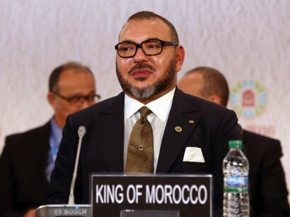 Mohammed VI, King of Morocco