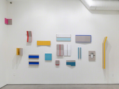 Louise Blyton. Courtesy of Joshua Liner Gallery