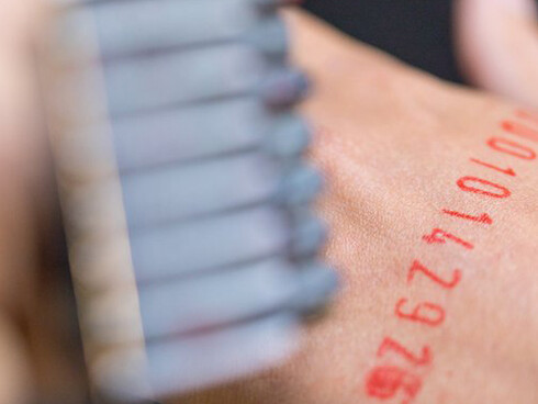 Tania Bruguera. Courtesy of Tate Modern