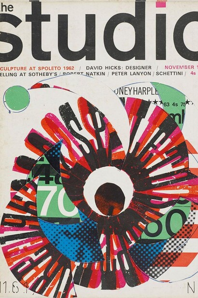 Neil Gall. Courtesy of Henry Moore Foundation