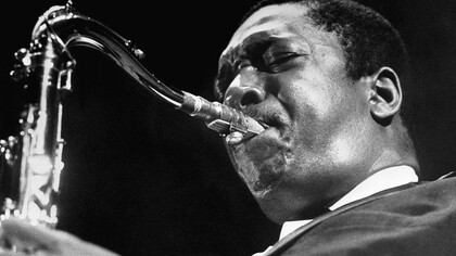 John Coltrane