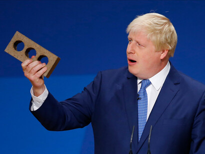 Boris Johnson