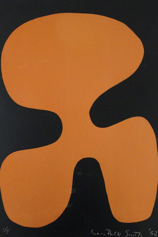 Leon Polk Smith. Courtesy of Senior & Shopmaker Gallery