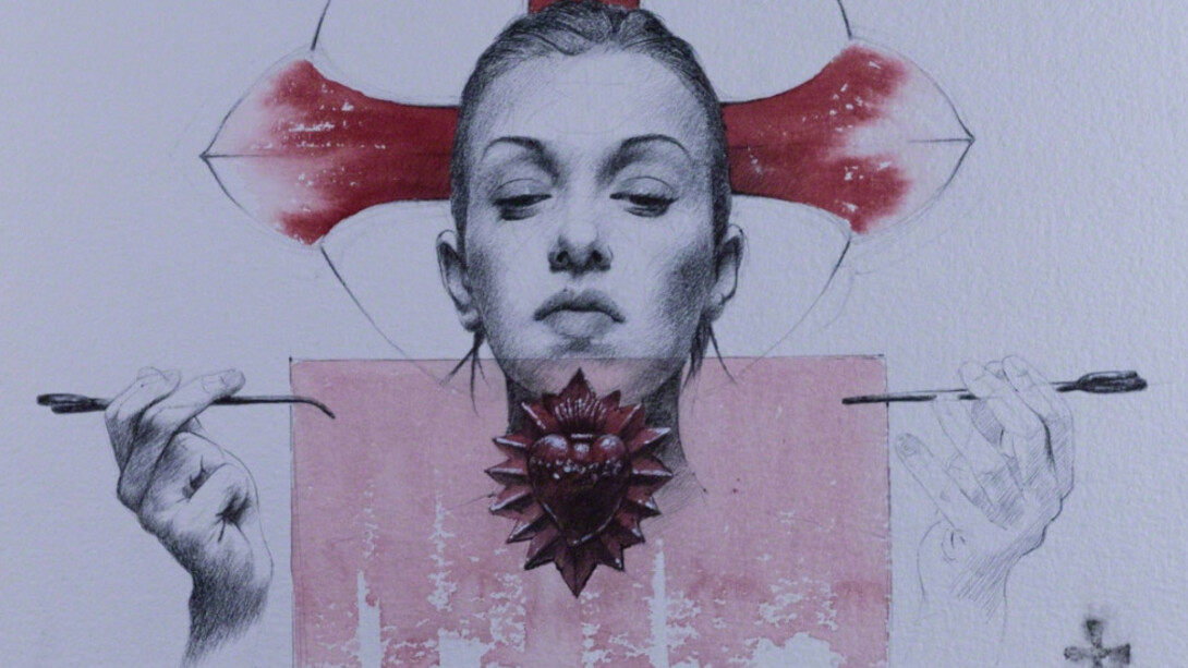 On Paper. Courtesy of Simard Bilodeau Contemporary