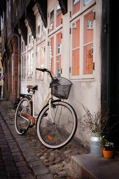 Bicycle in Copenhagen