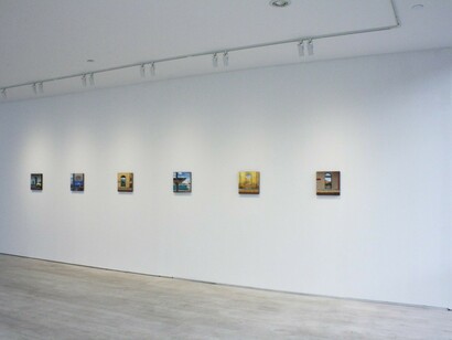 Mel Rosas - La patria, Foreign Intimacies. Exhibition view. Courtesy of Davidson Contemporary