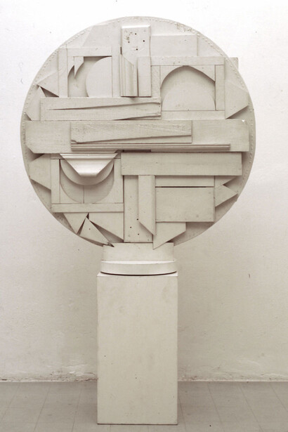 Louise Nevelson. Courtesy of Moderna Museet