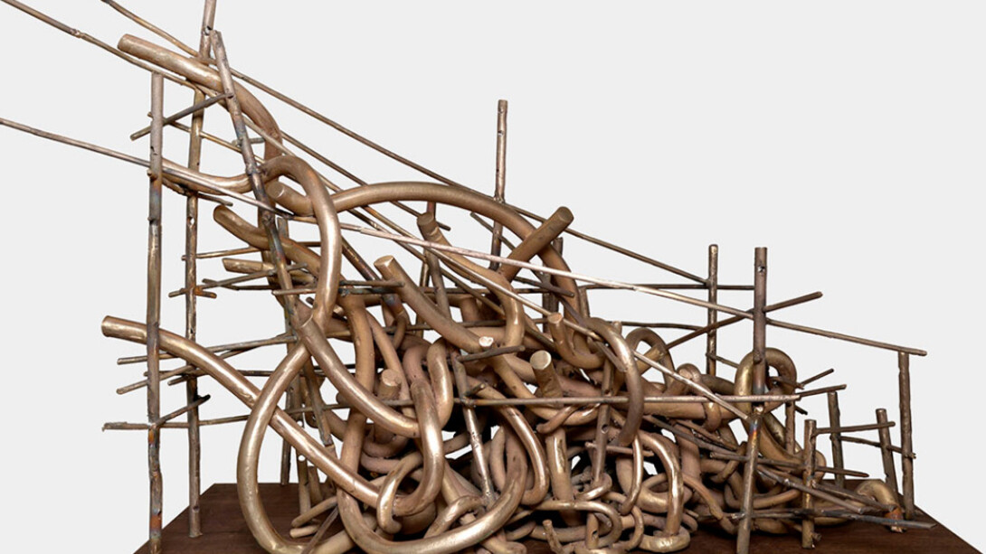 Catherine François. Courtesy of Galerie La Forest Divonne