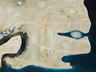 Primordial Language. Courtesy of Hollis Taggart Galleries