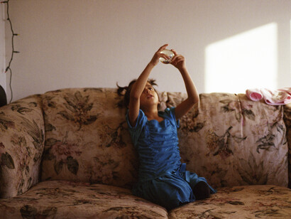 Gabriele Stabile. Refugee Hotel © Gabriele Stabile