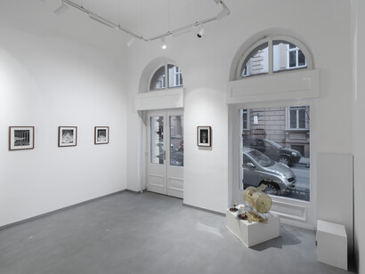 Various artists, Fortuna burns, exhibition view. Courtesy of Ani Molnár Gallery