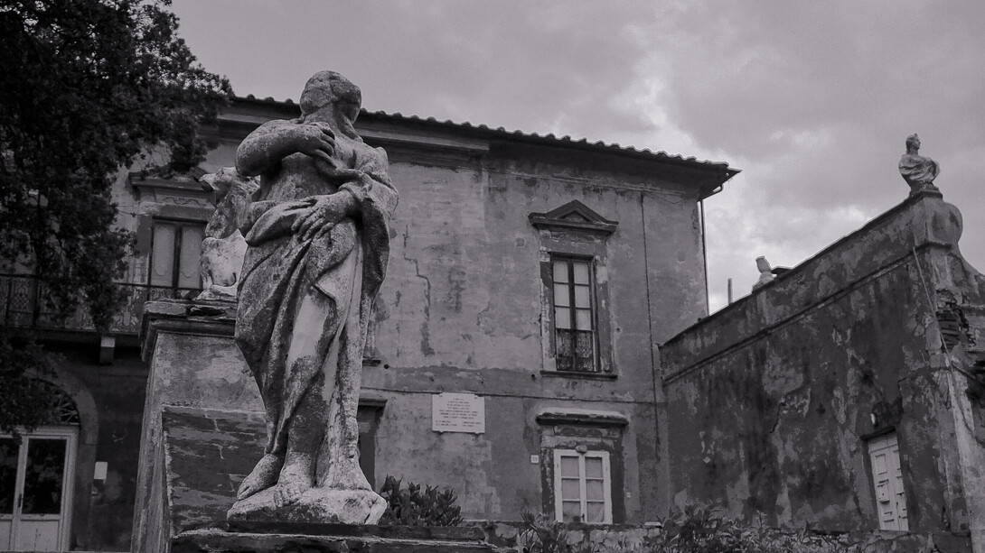 La Villa delle Rose a Livorno