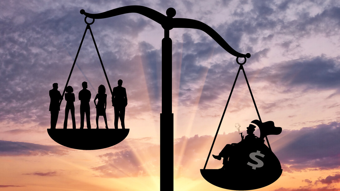 Democratisation of Risk