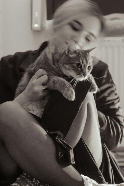 Saiba mais sobre as habilidades de caça dos gatos, sua agilidade e visão noturna, que os tornam predadores eficientes