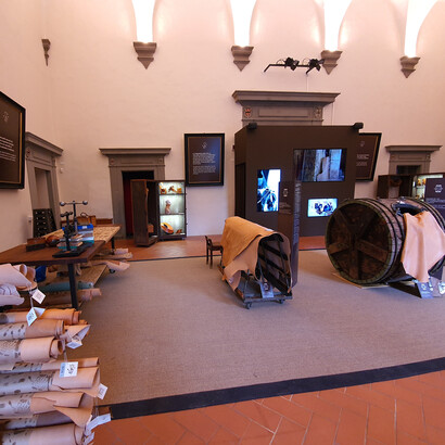 Mostra Principe Conciapelli