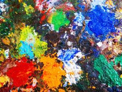 Let an artistic work act upon us