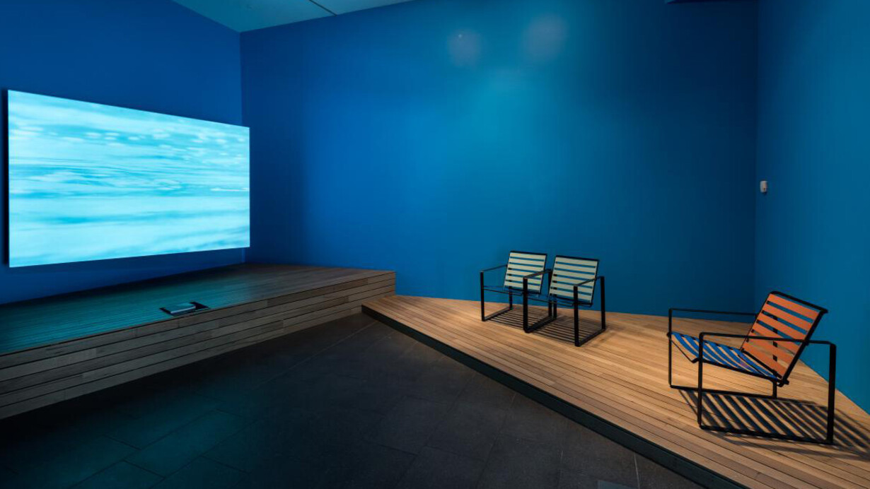 The Pool. Courtesy of NGV 