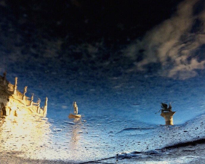 Death of Venice. Courtesy of Soho Photo Gallery