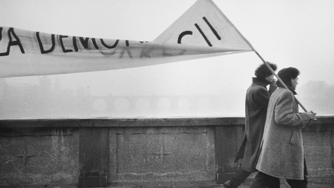 1989. Courtesy of National Gallery