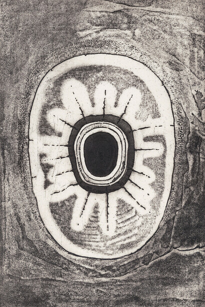 Into the Void. Courtesy of Art Institute of Chicago