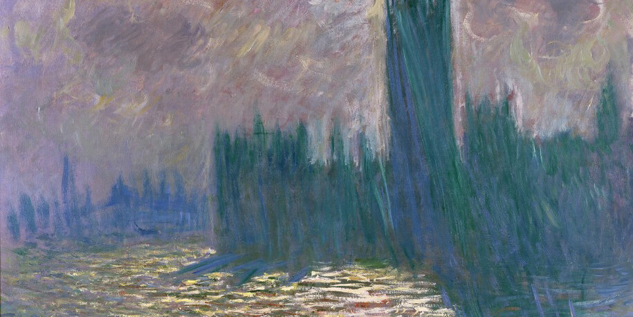 Claude Monet. Courtesy of Albertina