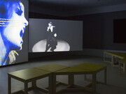 K, Exhibition view. Courtesy of GRIMM 