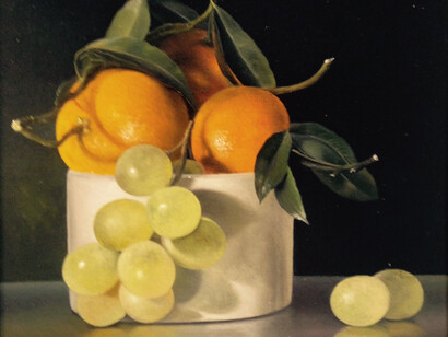 Arnold Toubeix, Raisins et clementines