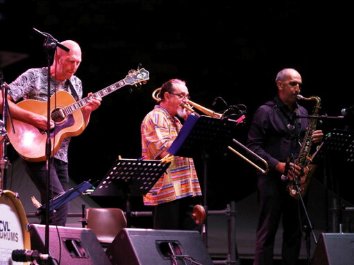 Serravalle Jazz 2016. Ph Alberto Bertoncini