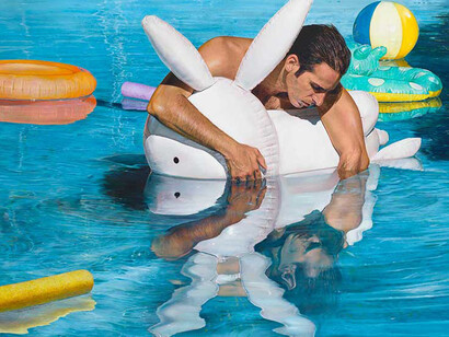 Australian Art Collection. Courtesy of Queensland Art Gallery