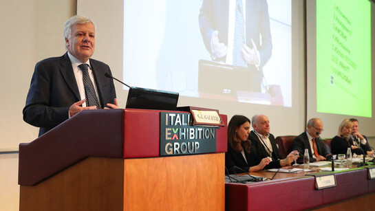 Ecomondo. Courtesy of Rimini Fiera