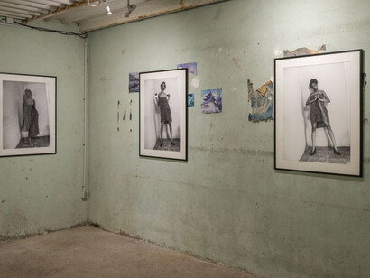 Susana Pilar. Courtesy of Galleria Continua
