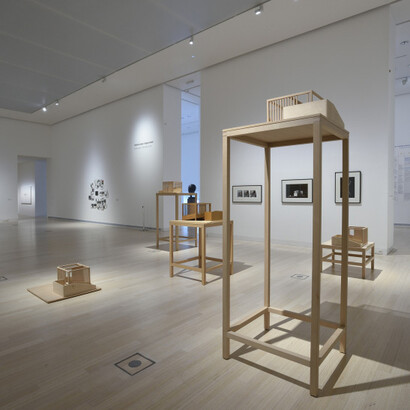 A Selection From The Collection. Courtesy of Ludwig Museum
