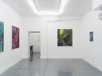 Zoe Avery Nelson. Courtesy of Rubber Factory