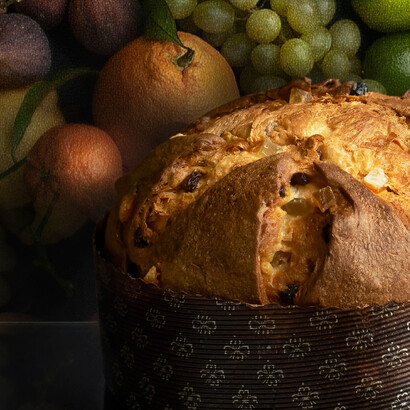 Panettone artigianale Loison Pasticceri