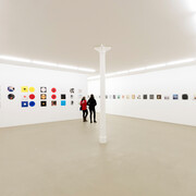 Art & Vinyl. Courtesy of Kunstmuseum Basel