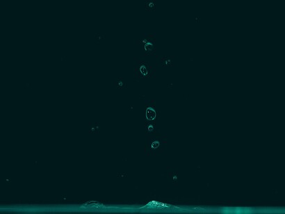 A Água é um elemento importante e um ambiente onde prosperam os signos de sensibilidade aguçada