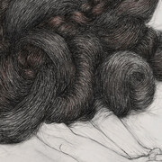 Alice Maher, The supplicant (detail), 2025. Courtesy of Kevin Kavanagh