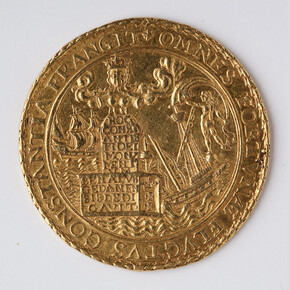 The Numismatic Room. Courtesy of National Museum