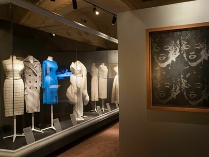 Gli abiti di scena di Marilyn Monroe