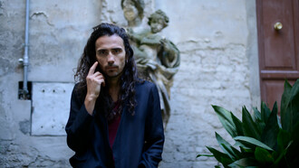 Guido Maria Grillo, ph. Jacopo Emiliani