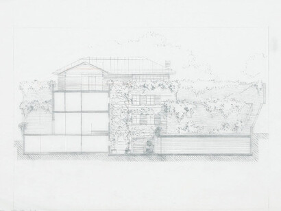 Architecture Documentation. Courtesy of Salzburg Museum